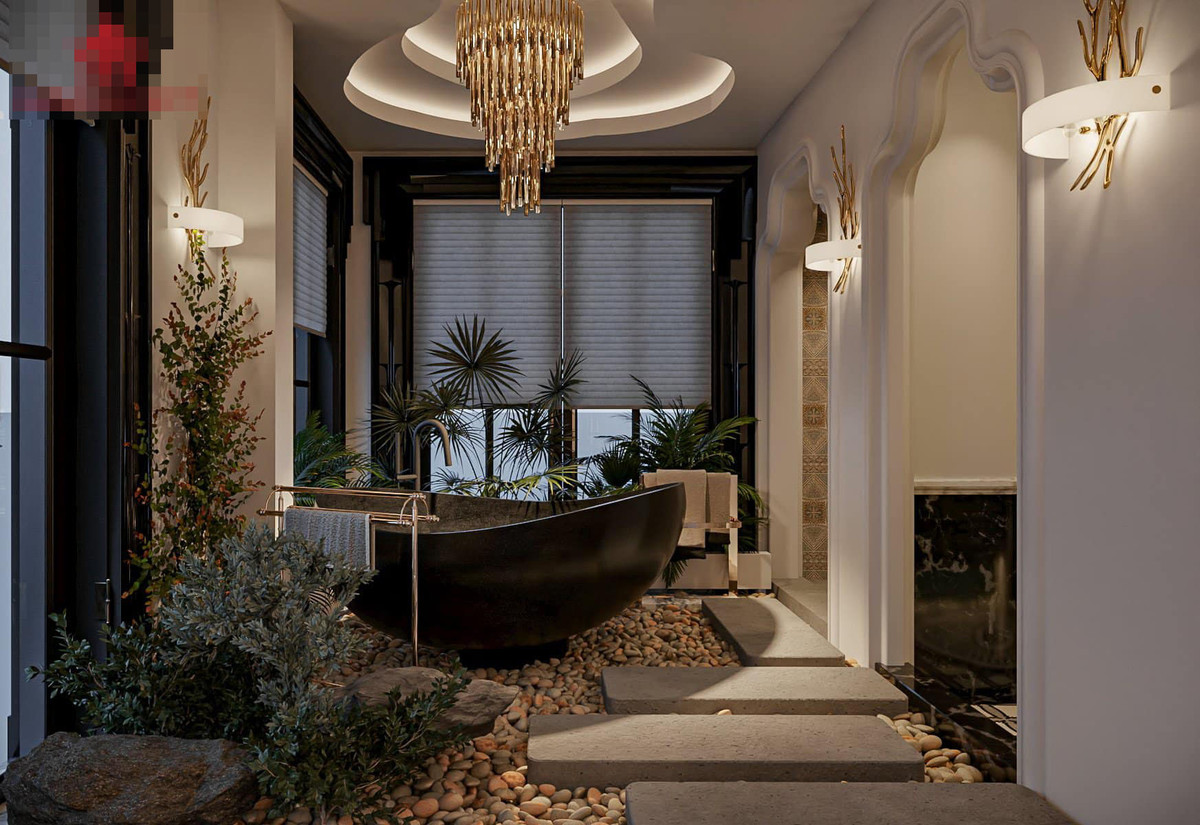 Anh Quý từng chia sẻ, những thiết kế của anh có chi phí khá cao, có công trình lên tới cả tỷ đồng. Tuy nhiên khách hàng vẫn lựa chọn đồng hành để cùng anh kiến tạo nên tổ ấm trong mơ cho họ.