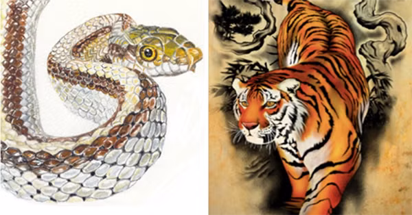 Không giống như vậy, người tuổi Tị lại rất cẩn trọng, đa nghi, yêu cầu cao quá đáng, hay xét nét những điều vụn vặt. Chính tính cách này khiến một nửa của họ, đặc biệt là người thuộc tuổi Dần thấy cuộc sống luôn ngột ngạt, khó chịu. Mâu thuẫn sẽ âm ỉ hình thành và bùng lên trong chốc lát.