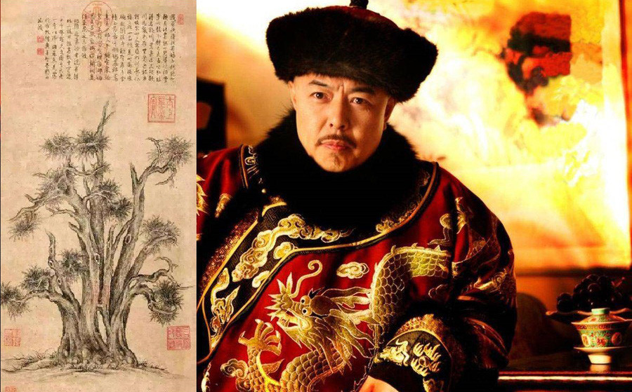 Cổ vật nào của vua Càn Long suýt thành tang vật trong “vụ lừa đảo”? Co vat nao cua vua Can Long suyt thanh tang vat trong “vu lua dao”?