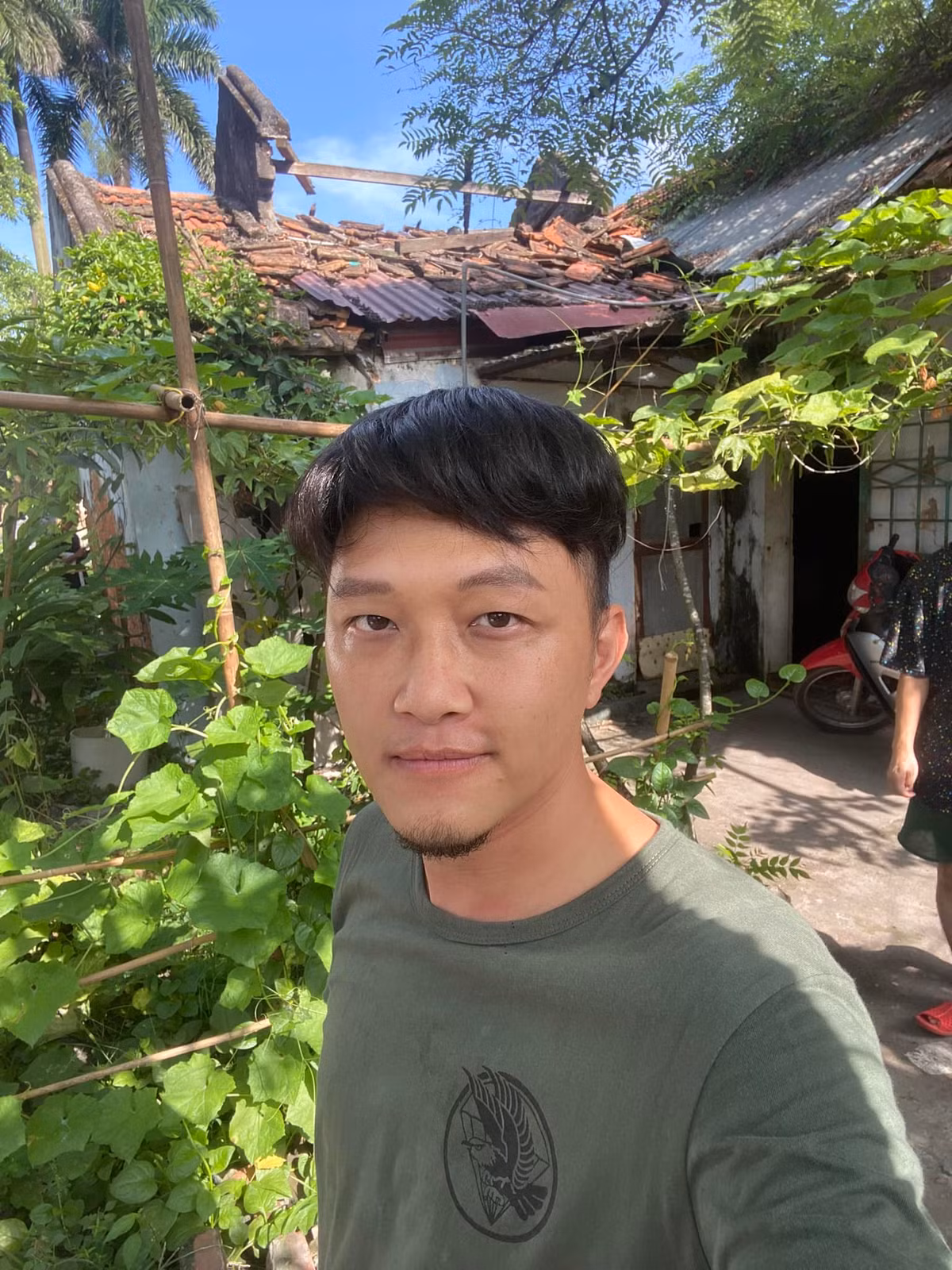 Dieu it biet ve nam dien vien noi ngong o 'Lang trong pho'-Hinh-2