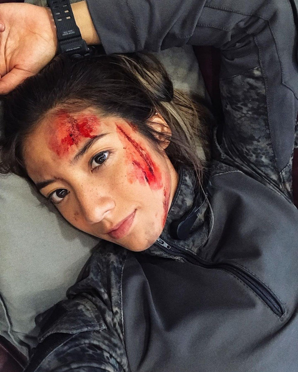 Da nu lai goi cam cua Thanh Long-Hinh-3