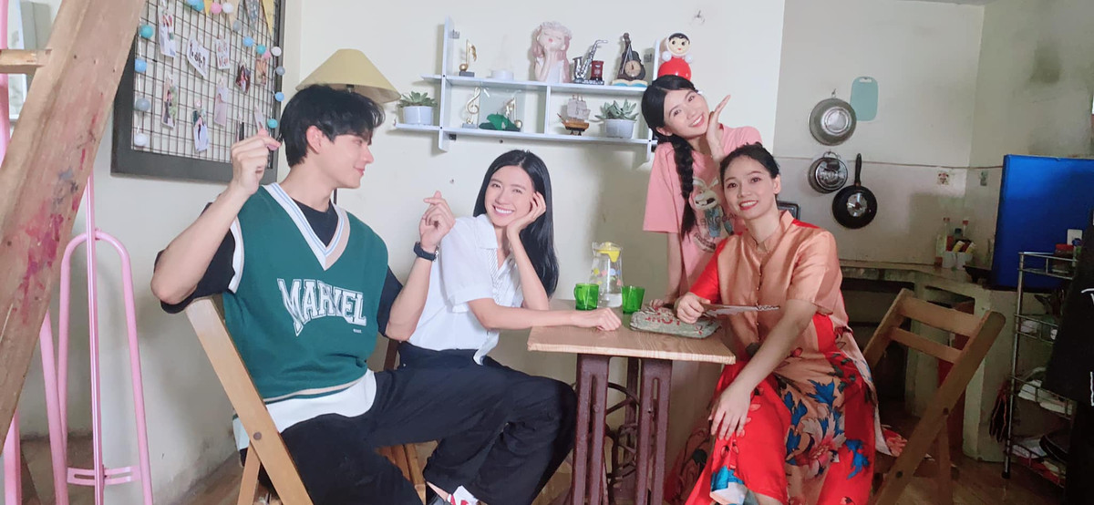 Chị chủ trọ là “nỗi khiếp sợ của sinh viên” trong “Món quà của cha“ Chi chu tro la “noi khiep so cua sinh vien” trong “Mon qua cua cha“