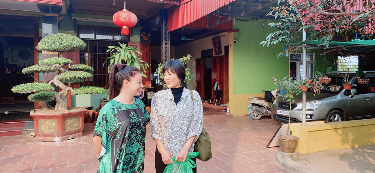 Chị chủ trọ là “nỗi khiếp sợ của sinh viên” trong “Món quà của cha“ - Hình 2 Chi chu tro la “noi khiep so cua sinh vien” trong “Mon qua cua cha“-Hinh-2