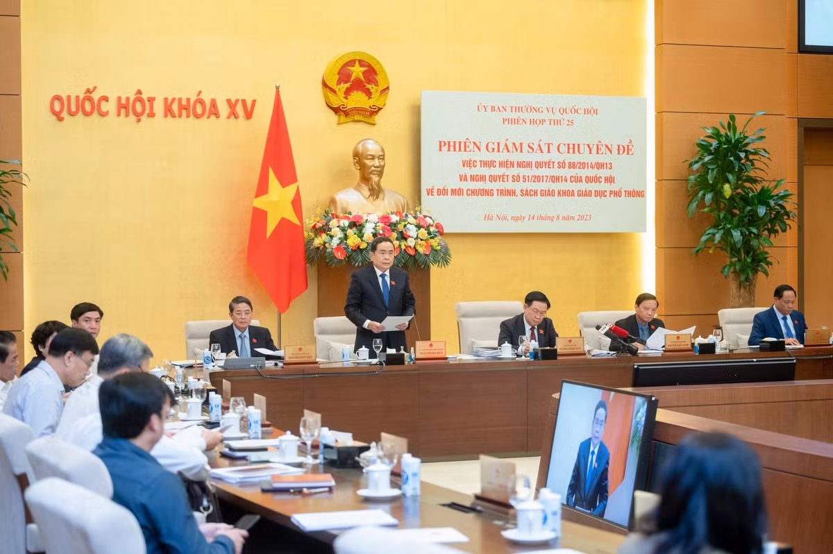 Trien khai Nghi quyet 88: Co the kien nghi dieu chinh, bo sung-Hinh-2