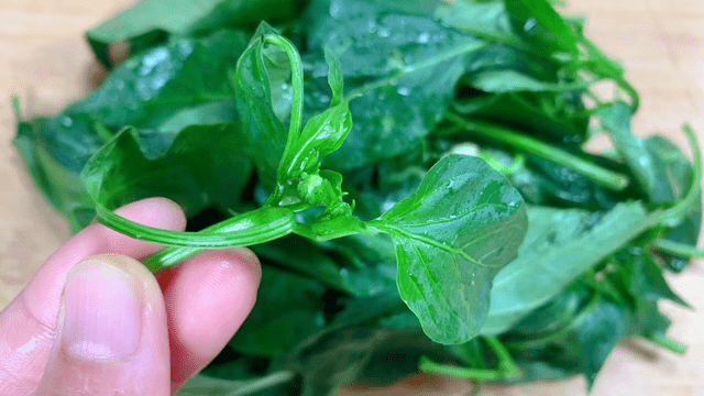 Mon canh giai nhiet sieu bo mua he, duong da cuc min