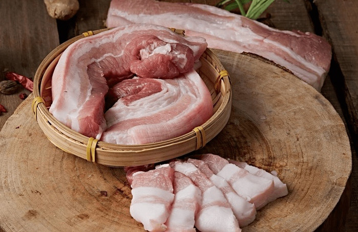 Nên chọn thịt ba chỉ trên hay dưới trong chế biến món ăn? - Hình 4 Nen chon thit ba chi tren hay duoi trong che bien mon an?-Hinh-4