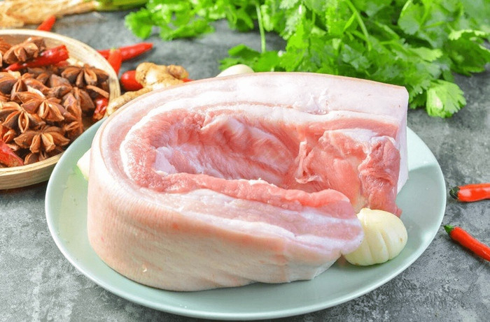 Nên chọn thịt ba chỉ trên hay dưới trong chế biến món ăn? Nen chon thit ba chi tren hay duoi trong che bien mon an?