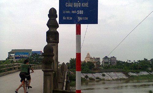 Khu vực Đ. nhảy cầu tự tử.