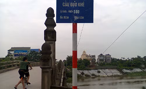 Khu vực Đ. nhảy cầu tự tử.