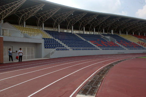 Hệ thống thoát nước.