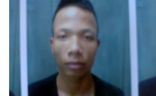 Đối tượng Trịnh Quang Thành.