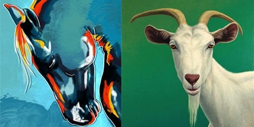 2 ngay nua thoi, Than tai dem vang den, 3 con giap sung suong ngap tran