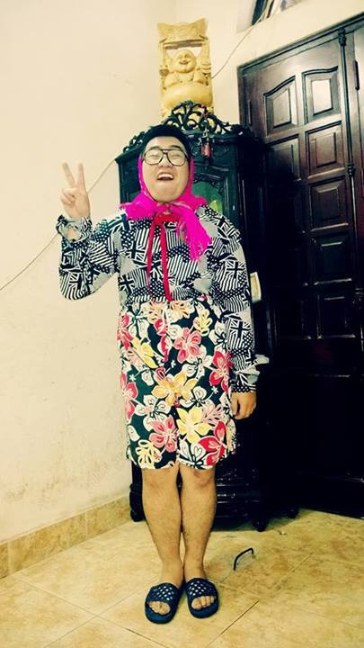 Thậm chí trên Facebook, dân mạng còn mở ra các minigame để chọn ra được tấm ảnh "chụp như Phở" ấn tượng, hài hước nhất.