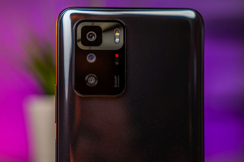 ##s###Poco X3 GT 5G có khả năng quay video 4K tốc độ 30 khung hình/giây. 