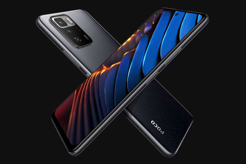 ##s###Cung cấp sức mạnh cho Xiaomi Poco X3 GT 5G là vi xử lý MediaTek Dimensity 1100 5G (6 nm) lõi 8 với tốc độ tối đa 2,6 GHz, GPU Mali-G77 MC9. RAM 8 GB/ROM 128 GB. Hệ điều hành Android 11, tuỳ biến trên giao diện MIUI 12.5.