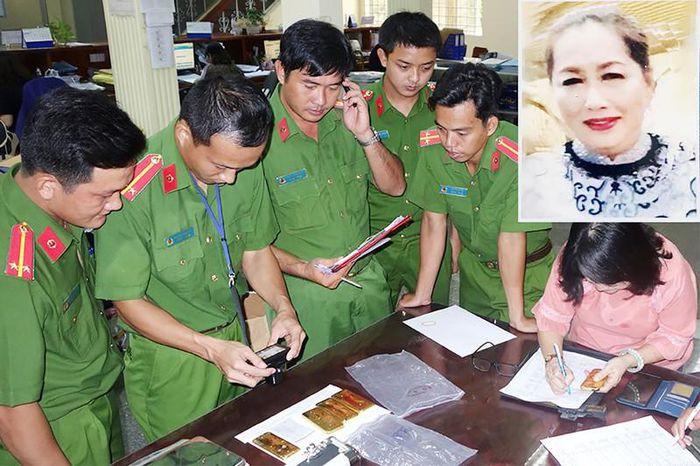 Giam doc Cong an An Giang noi ve vu an 51 kg vang