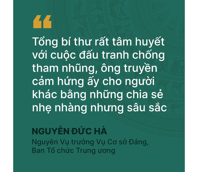 Những điều ‘chưa từng có’ trong nhiệm kỳ Đại hội XII - Hình 11 Nhung dieu ‘chua tung co’ trong nhiem ky Dai hoi XII-Hinh-11
