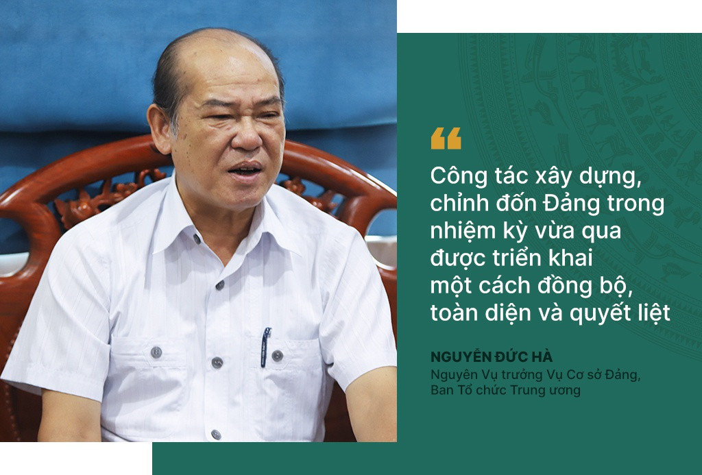 Những điều ‘chưa từng có’ trong nhiệm kỳ Đại hội XII - Hình 5 Nhung dieu ‘chua tung co’ trong nhiem ky Dai hoi XII-Hinh-5