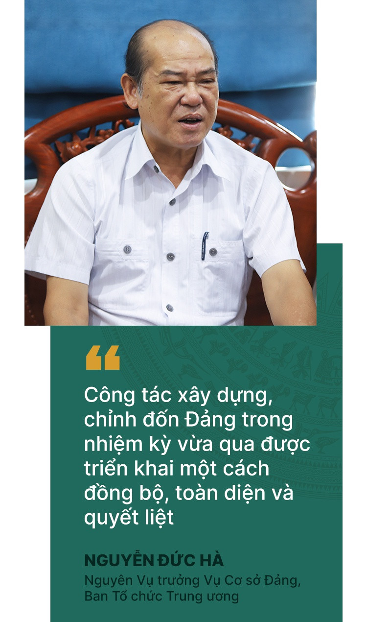 Những điều ‘chưa từng có’ trong nhiệm kỳ Đại hội XII - Hình 4 Nhung dieu ‘chua tung co’ trong nhiem ky Dai hoi XII-Hinh-4