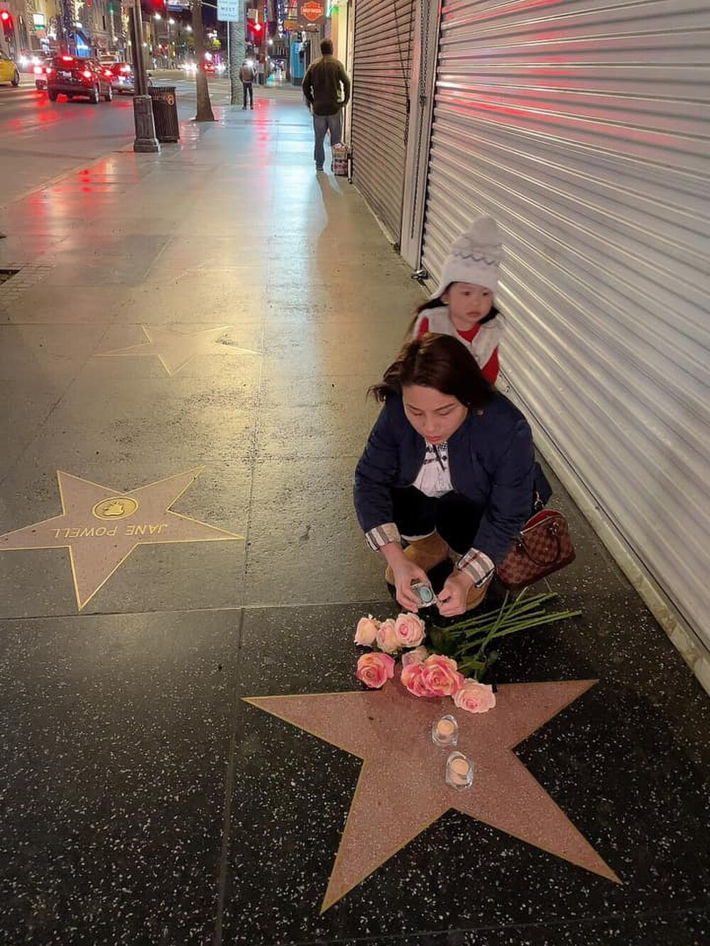 Vo cu Hoang Anh gay chu y khi dot nen tuong nho co NS Chi Tai-Hinh-6