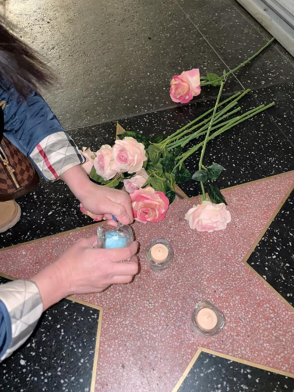 Vo cu Hoang Anh gay chu y khi dot nen tuong nho co NS Chi Tai-Hinh-3