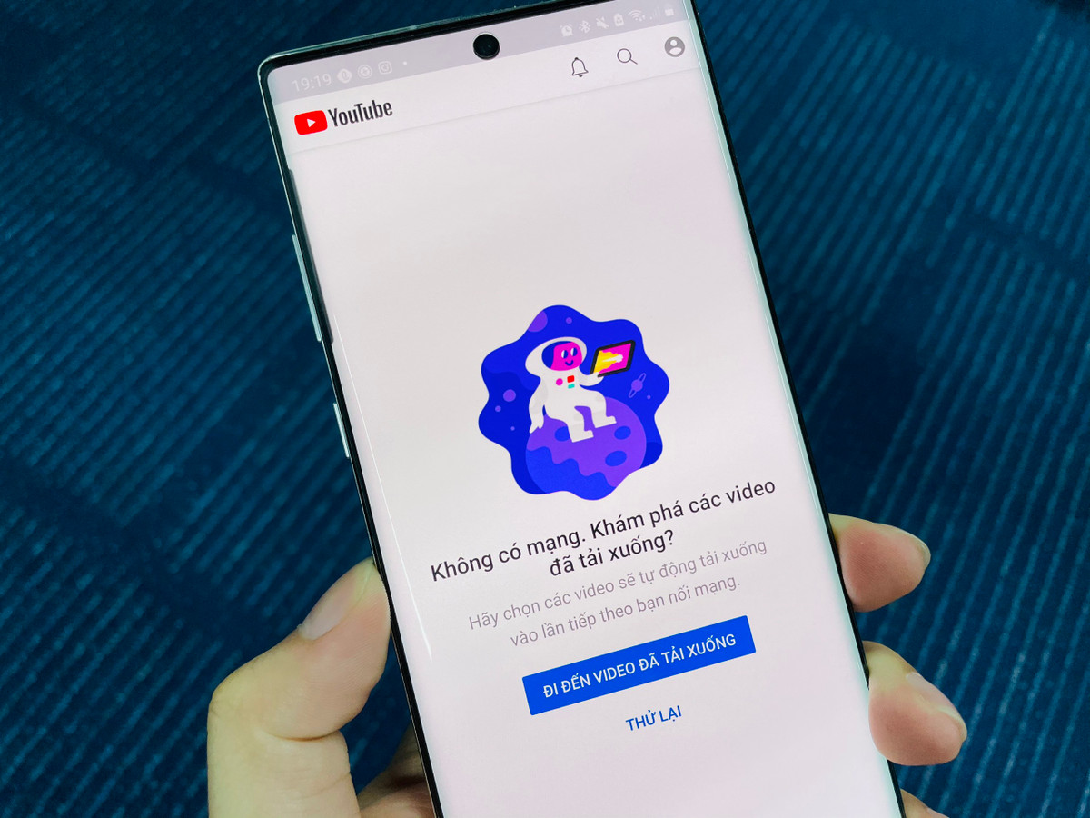 YouTube va hang loat ung dung Google loi tren toan cau