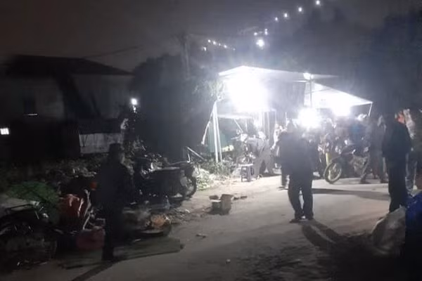 Nguoi chong cam dao sat hai vo o Hung Yen ra dau thu