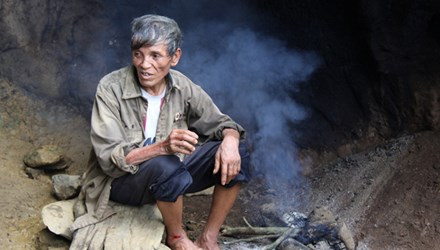 Nguoi rung o Hoa Binh va nhung cau chuyen li ky