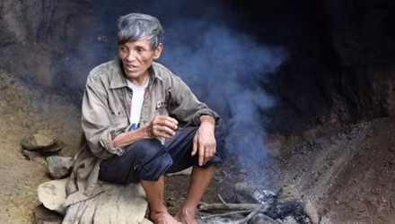 Nguoi rung o Hoa Binh va nhung cau chuyen li ky