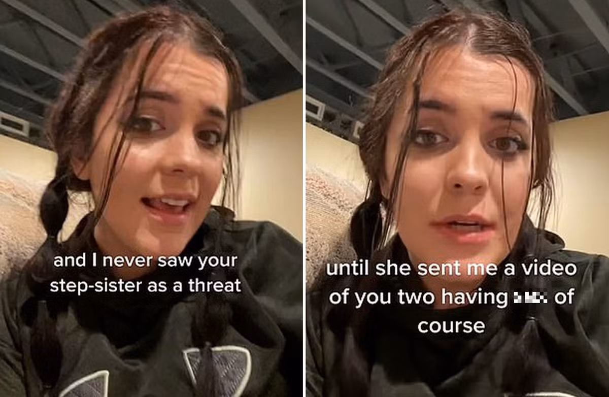 Co gai dau don phat hien bi “cam sung” va hanh dong sau do