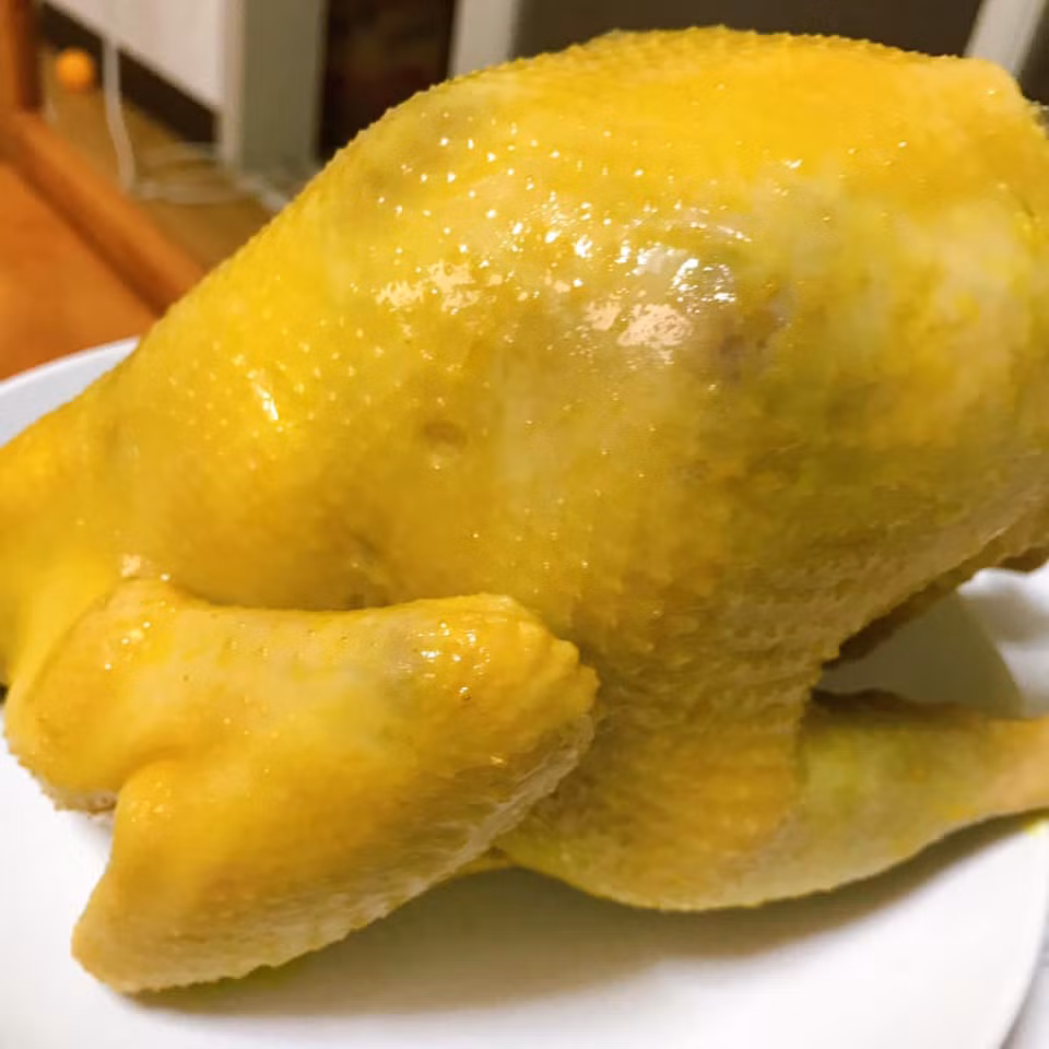 Luoc ga da vang uom hap dan, chi can dung thu nuoc nay-Hinh-6