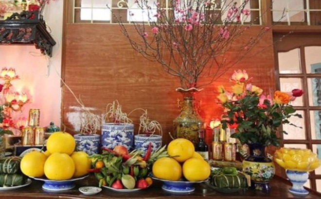 Cung tat nien khung gio nao la dung? Nho nguyen tac nay