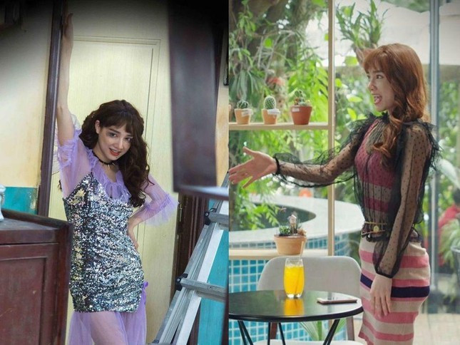 Thoi trang dong bong cua nhung nhan vat 