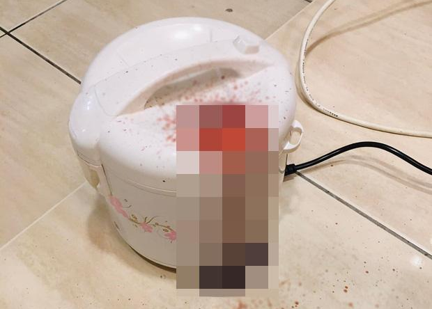 Chong so hai vi noi com dien trao chat long mau do