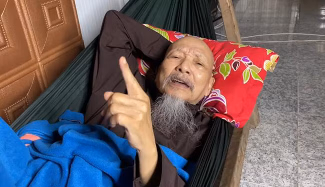 Ngo ngang voi 'duong tu' cua tru tri Tinh that Bong Lai vua bi khoi to