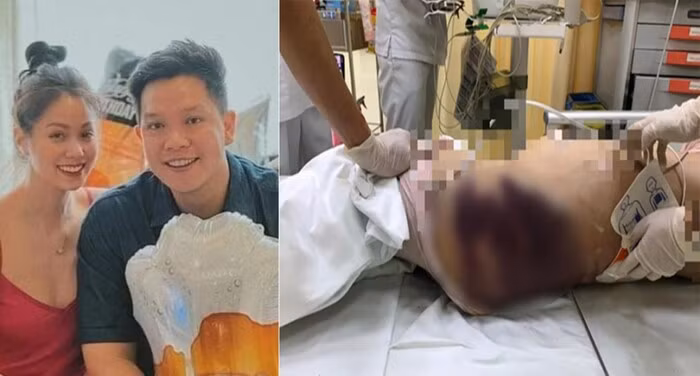 'Me ke' bao hanh be gai 8 tuoi tu vong tung phat ngon: 'Anh ghet ai, em danh cung anh'