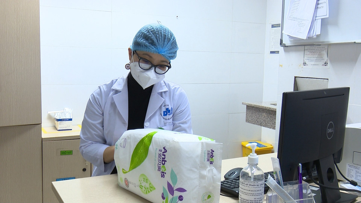 Cảnh giác với bỉm "nhập ngoại" bán giá rẻ "như bèo" - Hình 3 Canh giac voi bim