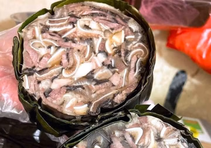 Nha 4 nguoi o lai pho don Tet: Chi ton them 1 trieu dong