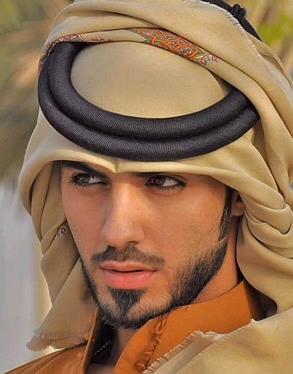 7. Trai đẹp người Ả Rập Omar Borkan Al Gala từng được biết đến là nhân vật bị trục xuất bởi quá đẹp trai cũng đến Việt Nam trong tháng 9 và gây nên một cơn sốt trong giới truyền thông và các bạn trẻ.