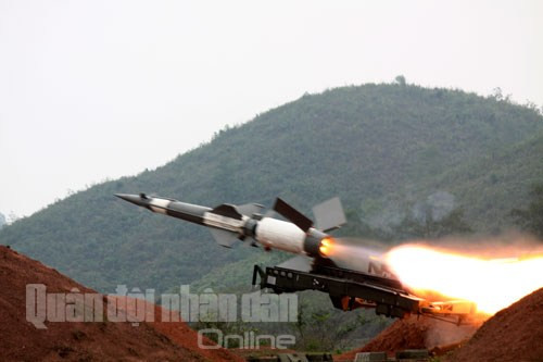 Đạn tên lửa của S-125-2TM có thể diệt mục tiêu ở độ cao tối đa tới 25km.
