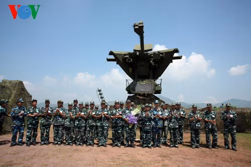 Theo Thượng tá Nguyễn Văn Thuấn - Chính ủy trung đoàn 213 cho biết, đợt diễn tập năm nay gặt hái được những kết quả khả quan hơn. Nó không chỉ thể hiện ở kết quả bắn rất tốt, mà diễn tập có nhiều nét mới, sát với thực tế hơn.