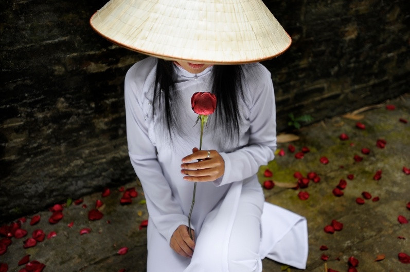 Vẻ đẹp tiềm ẩn.