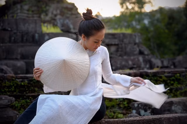 Thánh địa Mỹ Sơn, Quảng Nam.