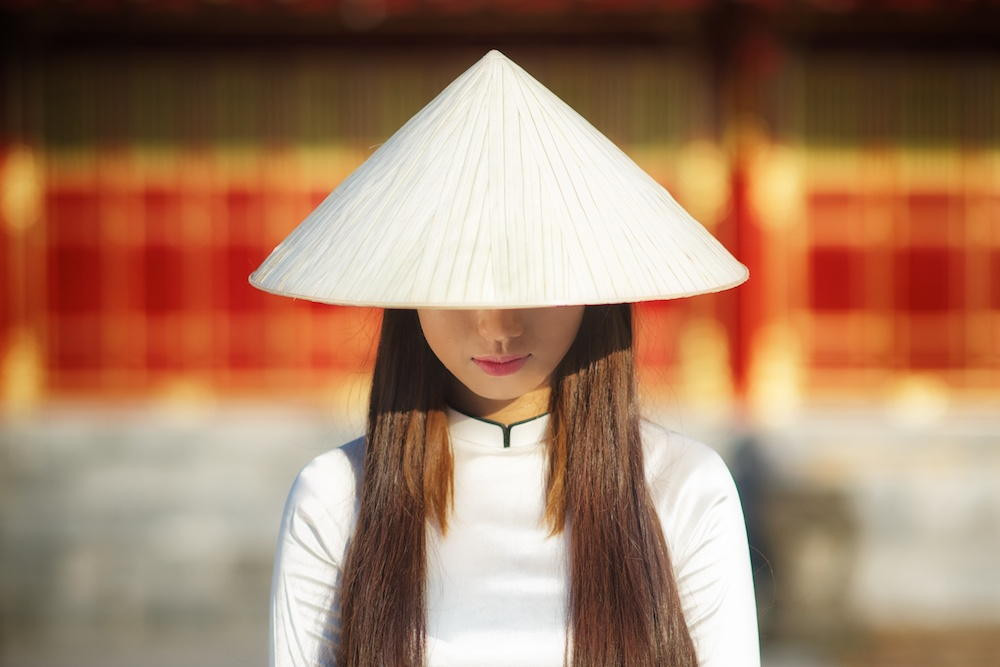 Sự bí ẩn quyến rũ của Huế.