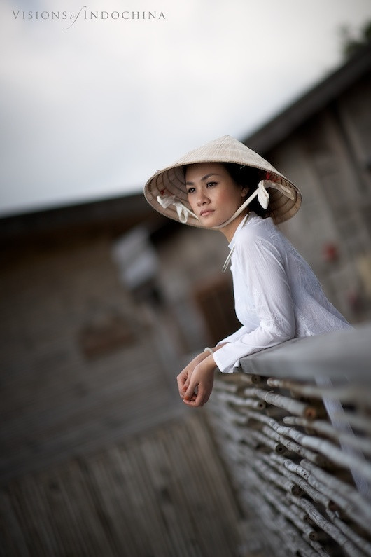 Khuôn mặt thuần Việt.