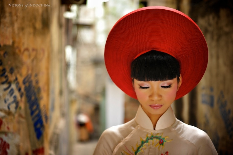 Phố cổ Hà Nội.