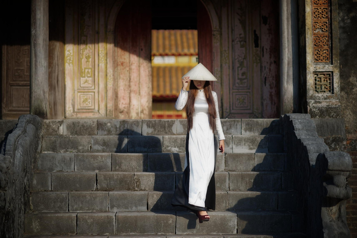 Lăng Thiệu Trị, Huế.