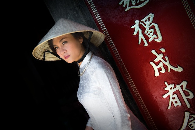 Chùa Phúc Kiến, Hội An.