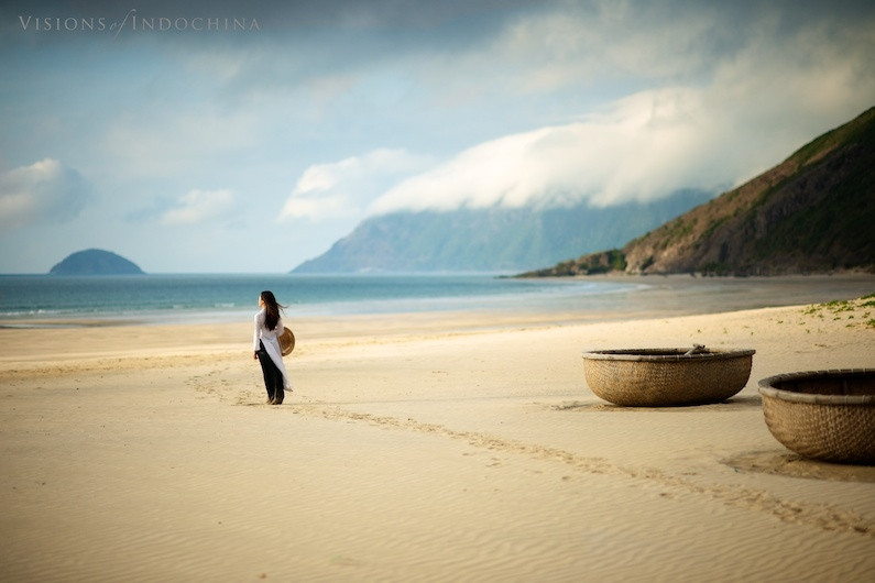 Nét hoang sơ Côn Đảo.