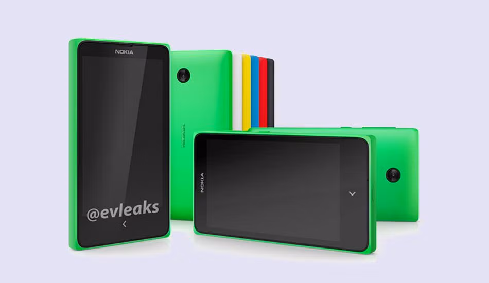 Nokia X, chạy các ứng dụng Android TM, giá rẻ giật mình có mặt tại VN từ hôm nay.
